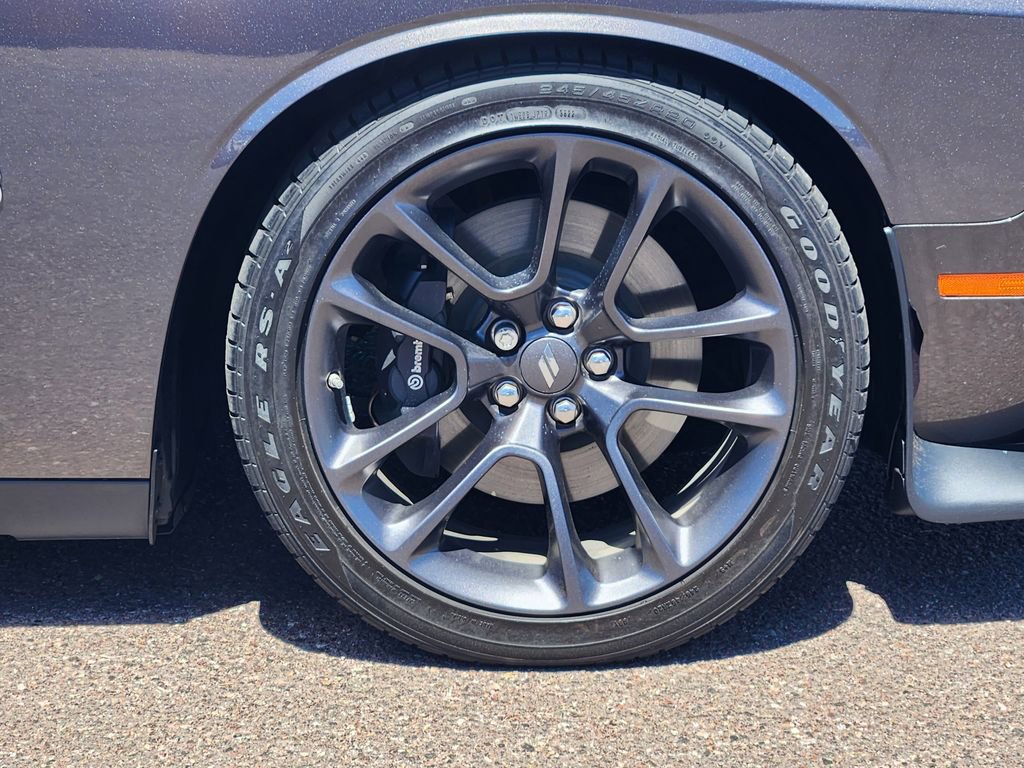 Used 2022 Dodge Challenger R/T Scat Pack w/ Shaker Package RWD image 30