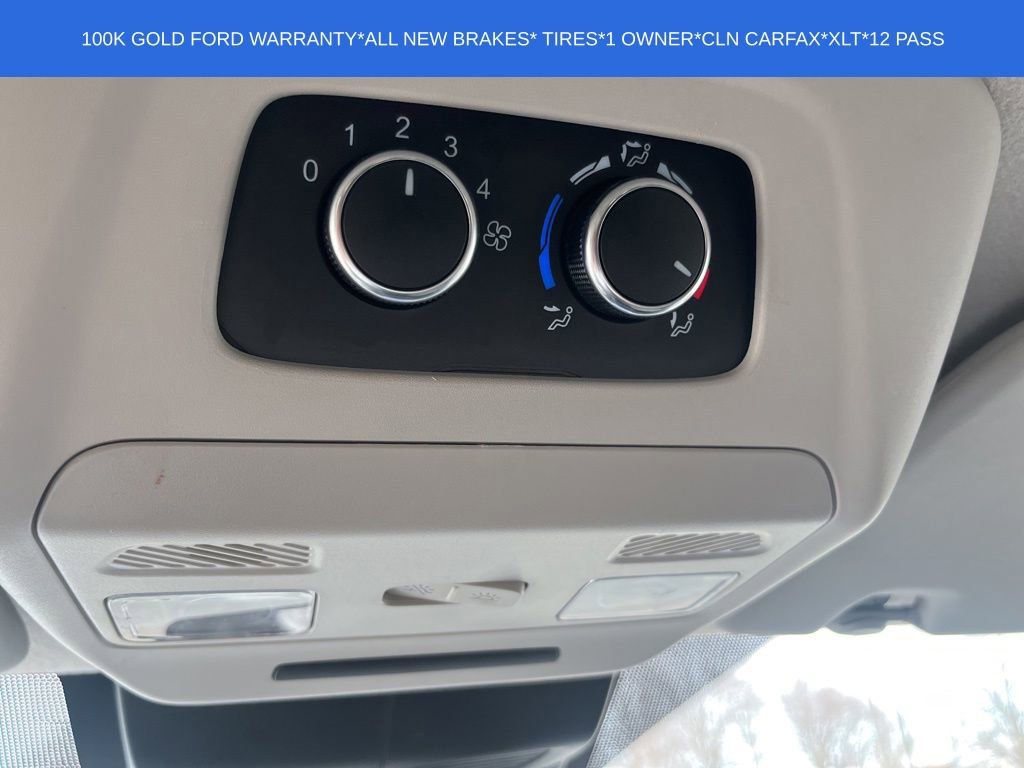 Certified 2023 Ford Transit 350 XLT RWD image 42
