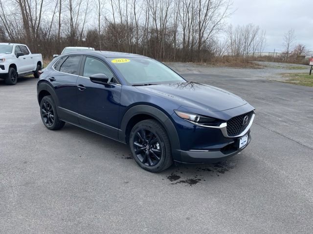Used 2024 MAZDA CX-30 AWD 2.5 S w/ Select Sport Pkg image 1