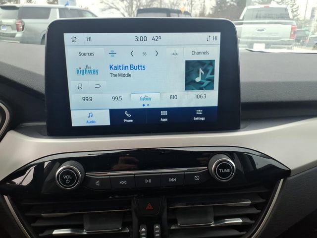 Used 2022 Ford Escape SE w/ Convenience Package image 16