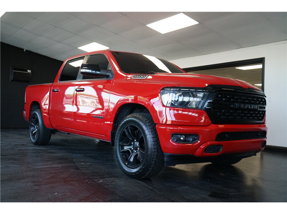 Used 2023 RAM 1500 Big Horn