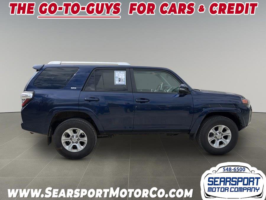 Used 2018 Toyota 4Runner SR5 Premium AWD/4WD image 2