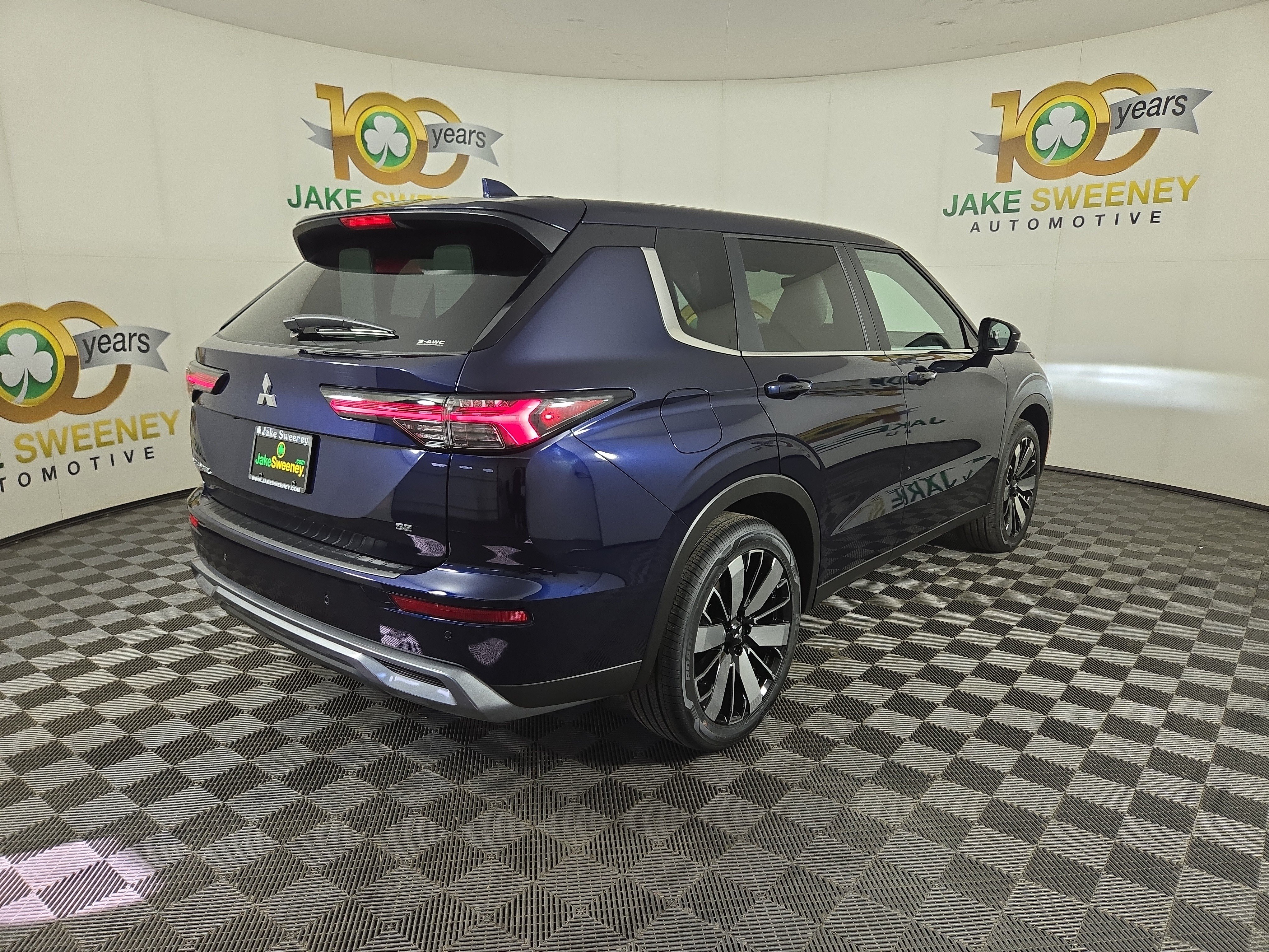New 2026 Mitsubishi Outlander SE AWD/4WD image 7