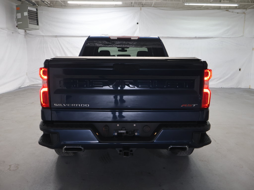 Used 2020 Chevrolet Silverado 1500 RST w/ Z71 Off-Road Package AWD/4WD image 6