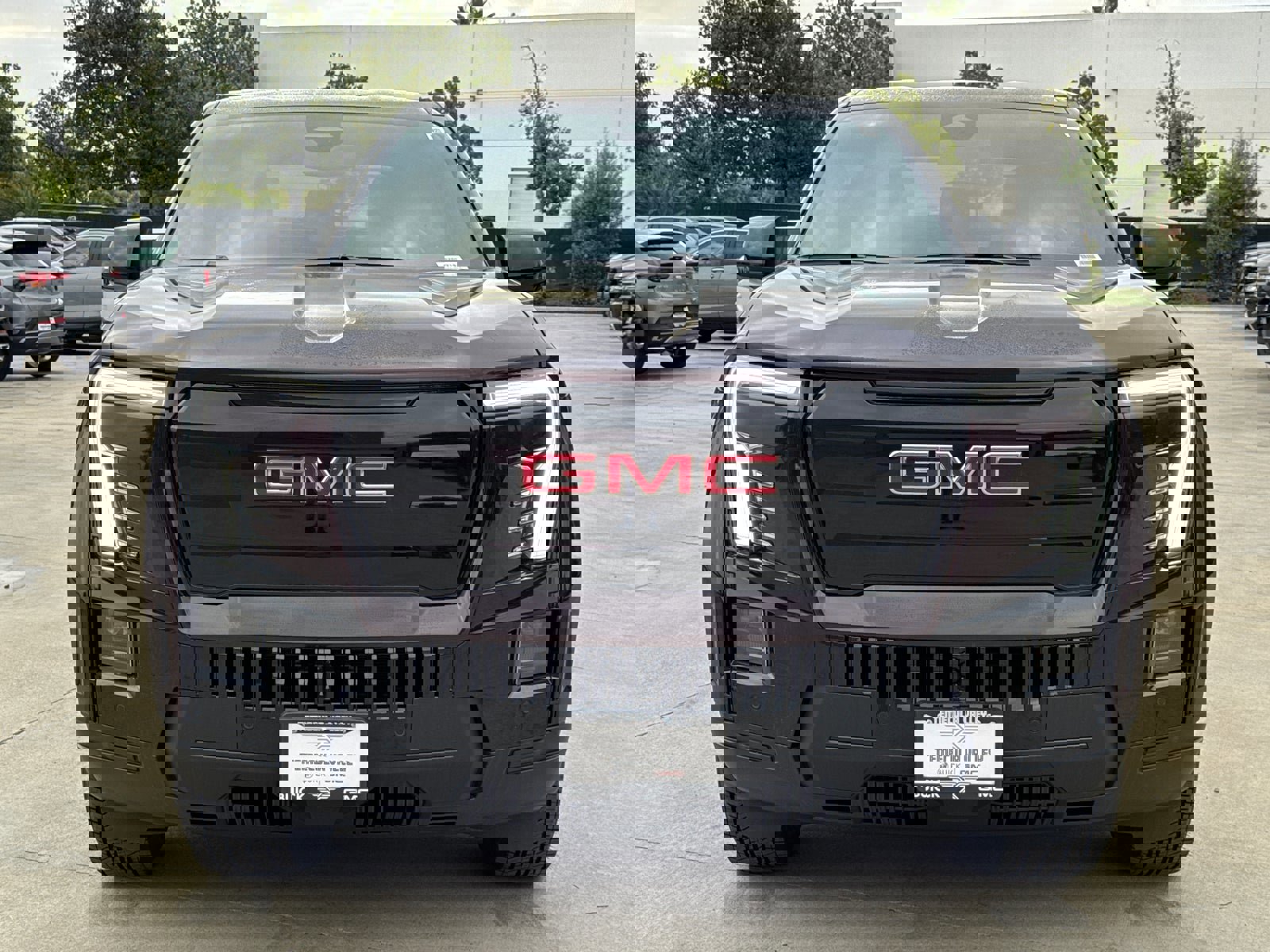 New 2026 GMC Sierra EV Elevation image 5