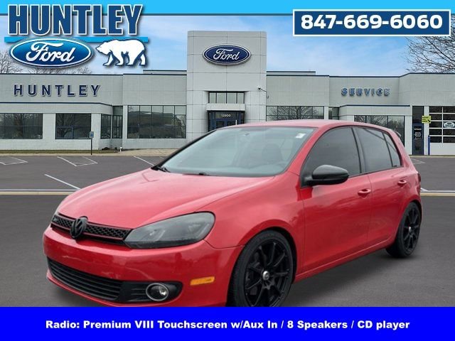 Used 2014 Volkswagen Golf TDI