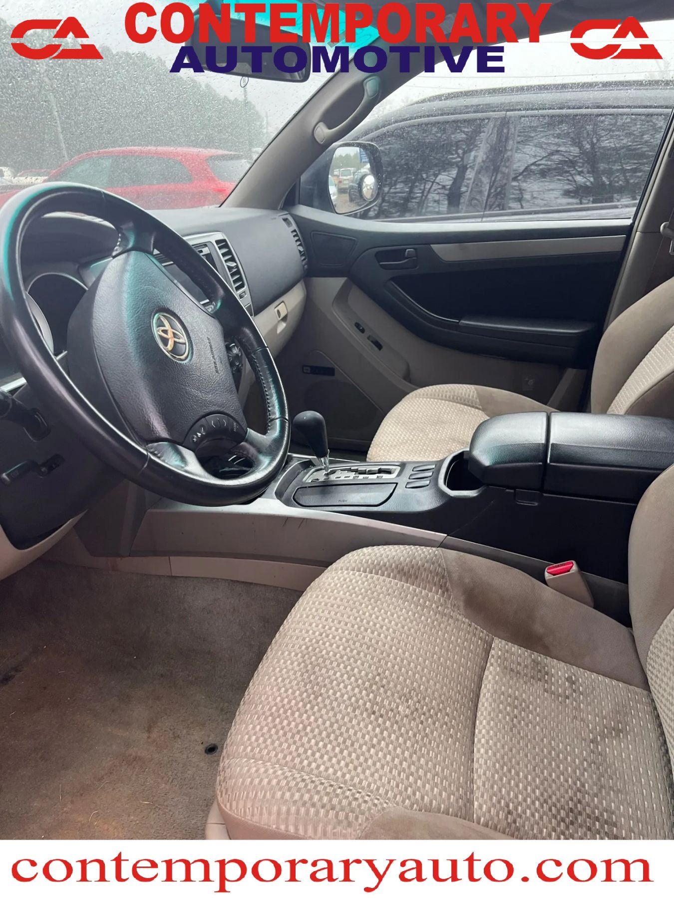 Used 2007 Toyota 4Runner Sport RWD image 3