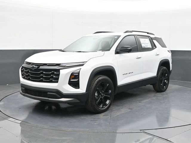New 2026 Chevrolet Equinox LT w/ Midnight Edition image 3