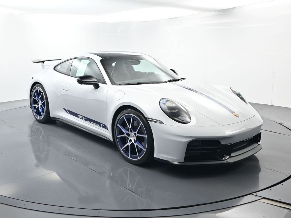 Certified 2026 Porsche 911 Carrera T image 17