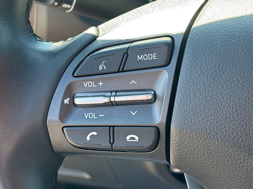 Used 2021 Hyundai Kona Night w/ Cargo Package image 34