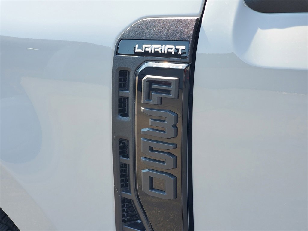New 2026 Ford F350 Lariat image 35