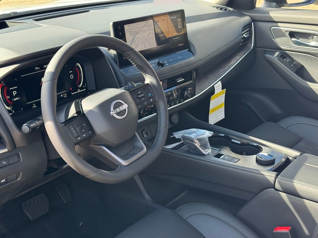 New 2026 Nissan Rogue Platinum w/ Platinum Premium Package image 7