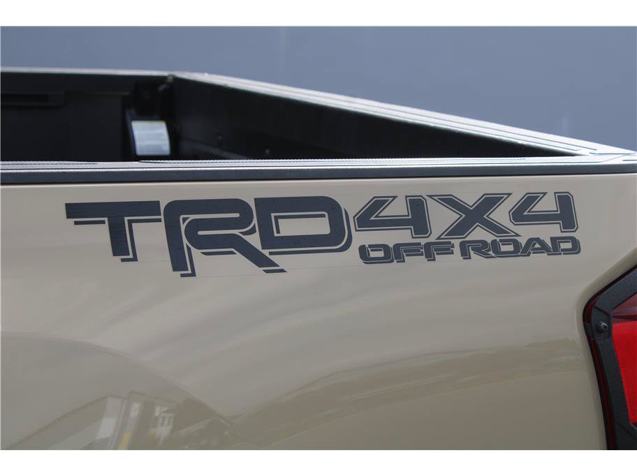 Used 2019 Toyota Tacoma TRD Sport w/ Exterior Package AWD/4WD image 36