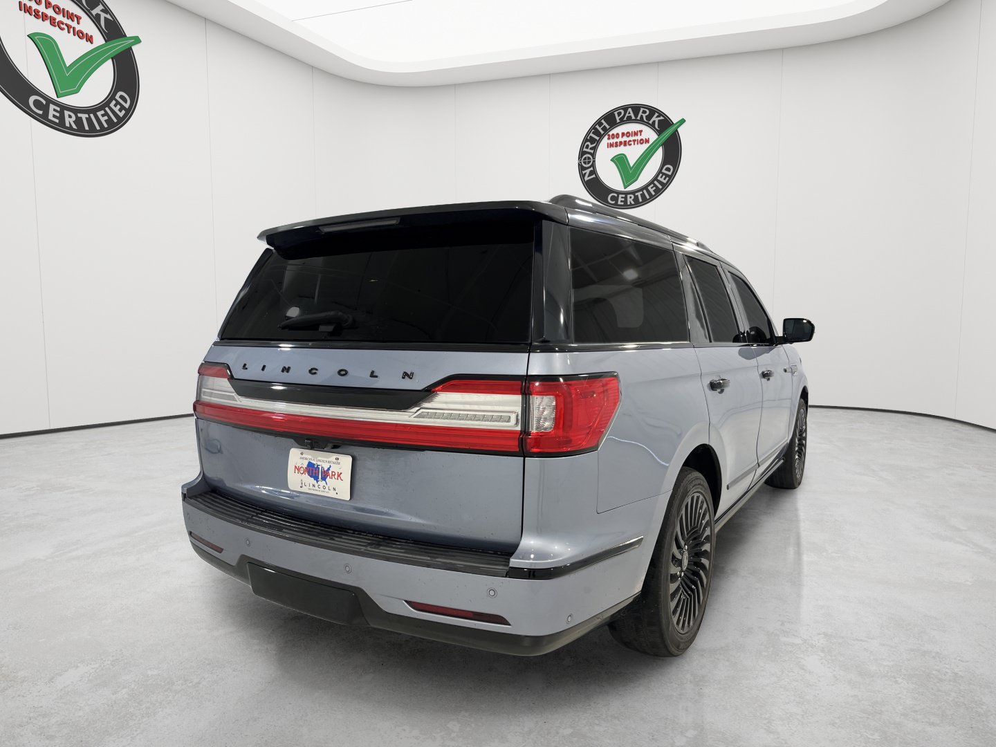 Used 2020 Lincoln Navigator Black Label AWD/4WD image 7