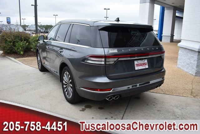 Used 2022 Lincoln Aviator Reserve image 7