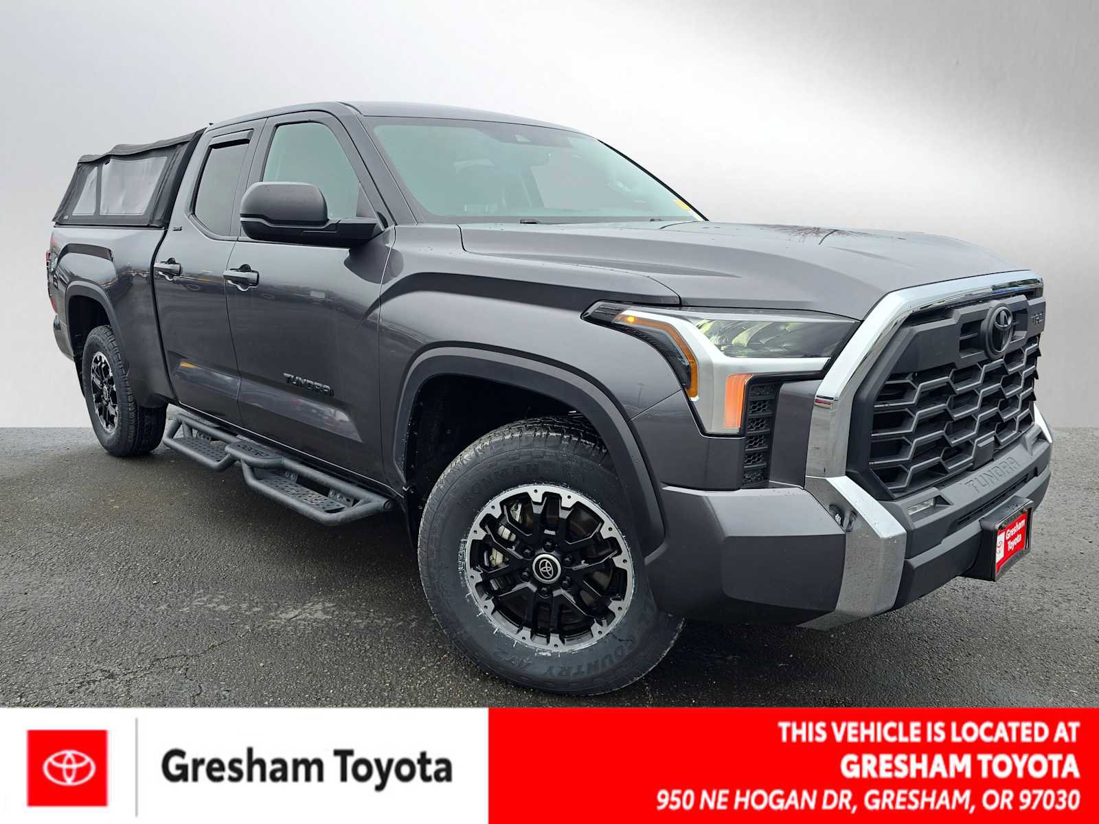 Used 2023 Toyota Tundra SR5 w/ TRD Off-Road Package image 1