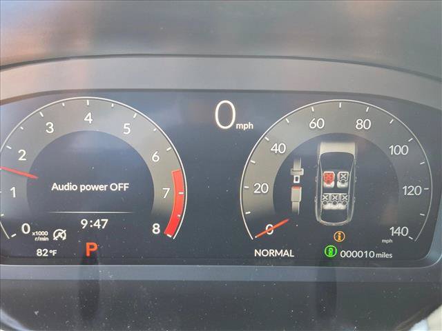 New 2026 Acura ADX A-Spec FWD image 10