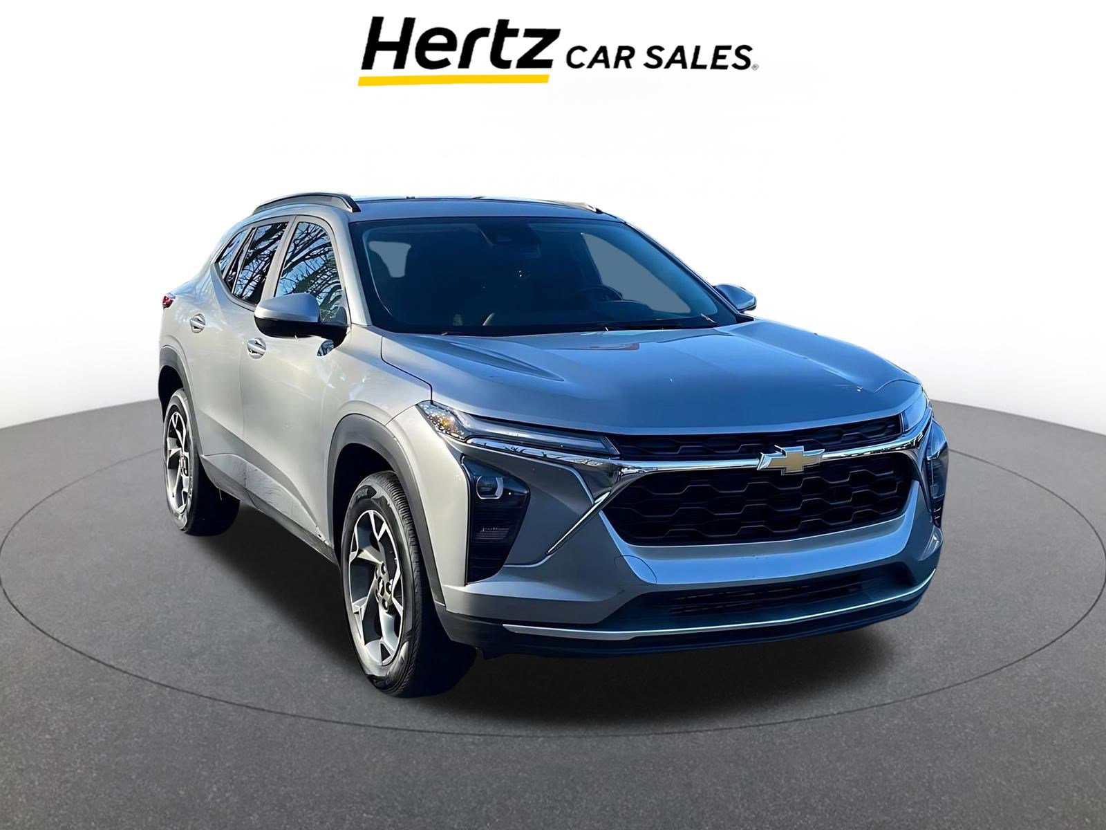 Used 2025 Chevrolet Trax LT w/ LT Convenience Package