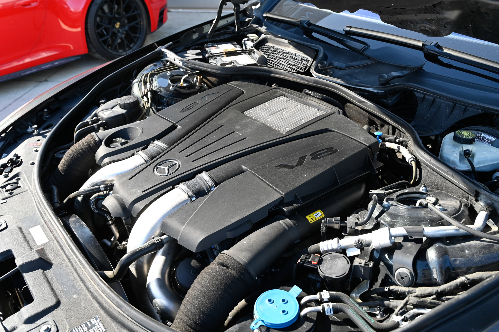 Used 2013 Mercedes-Benz CL 550 4MATIC image 50