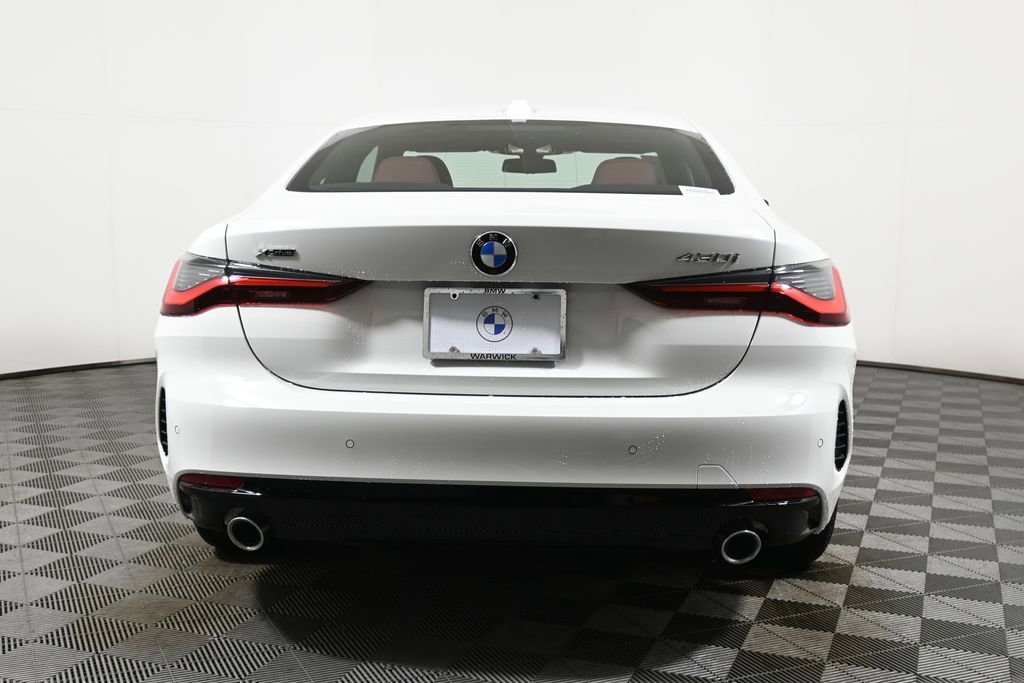 New 2026 BMW 430i xDrive Coupe w/ Premium Package AWD/4WD image 6