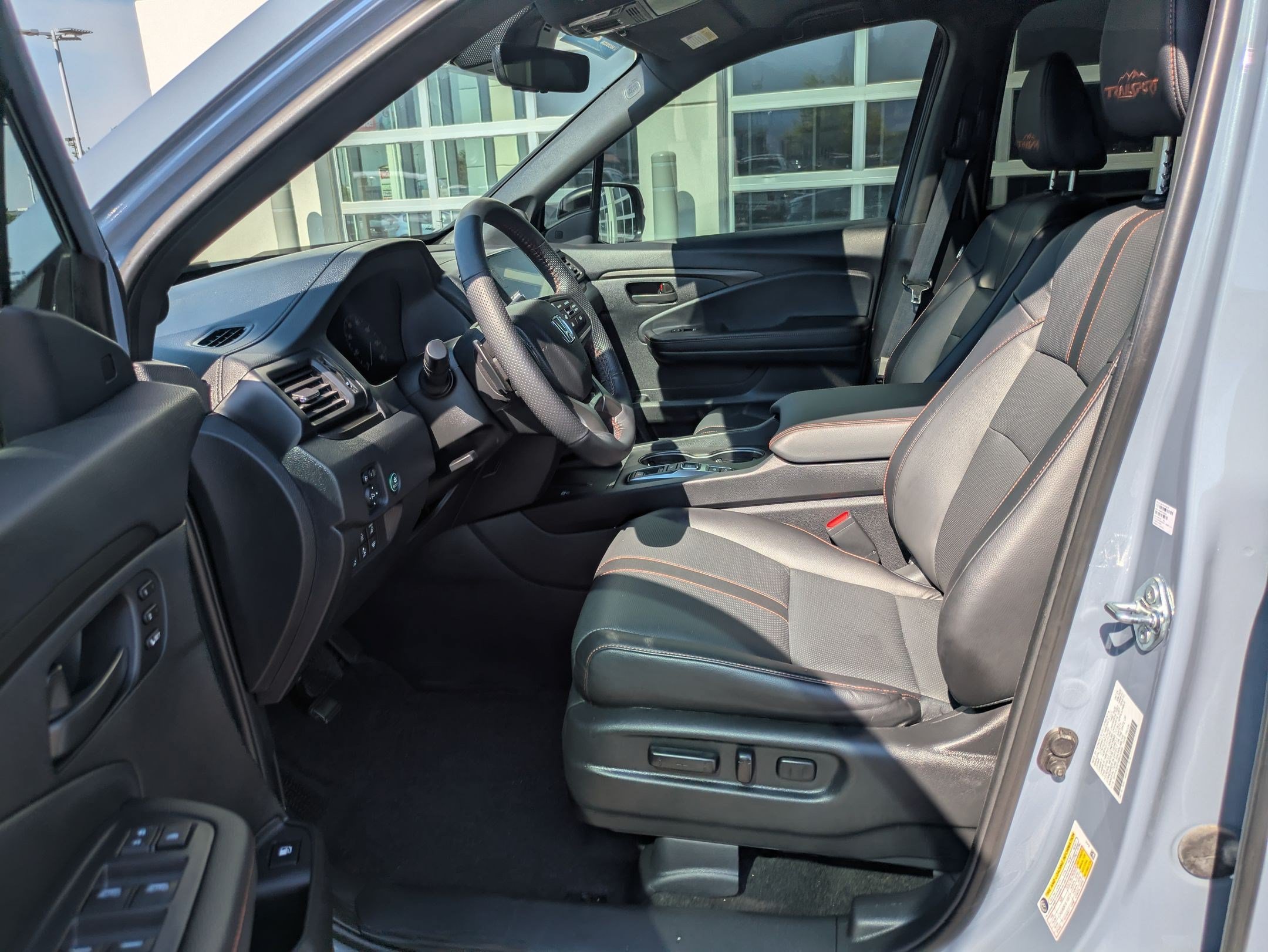 Certified 2024 Honda Ridgeline TrailSport image 17