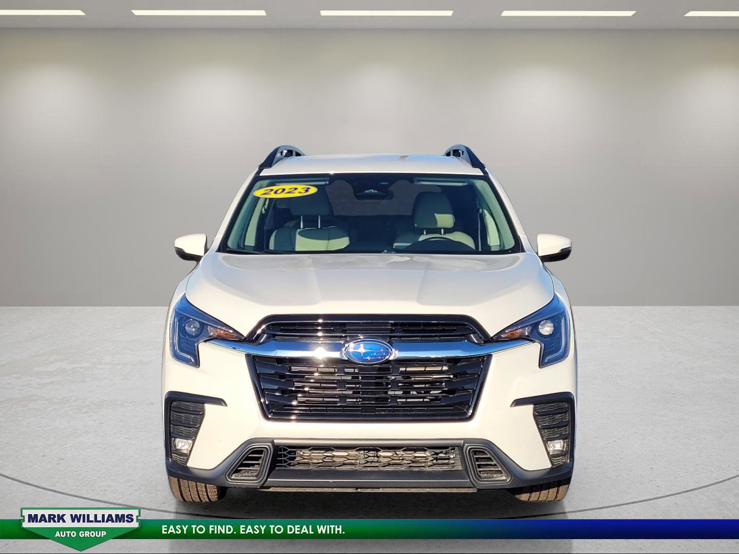 Used 2023 Subaru Ascent Limited w/ Popular Package #2A image 9