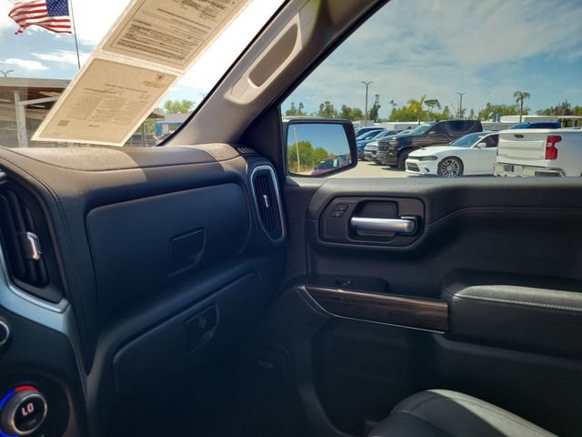 Used 2021 Chevrolet Silverado 1500 RST w/ All Star Edition Plus image 28