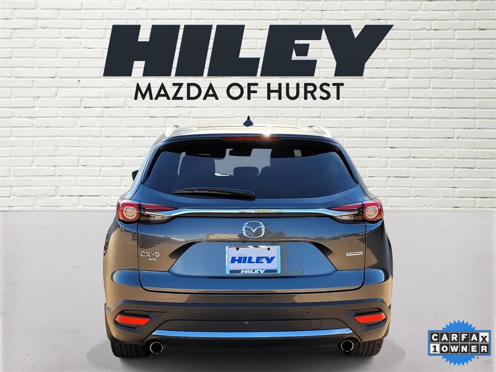 Used 2023 MAZDA CX-9 Grand Touring image 4