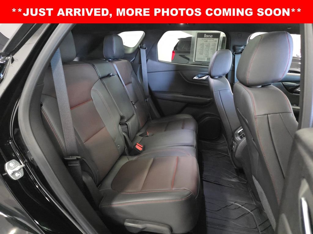 Used 2024 Chevrolet Blazer RS w/ Driver Confidence II Package image 13