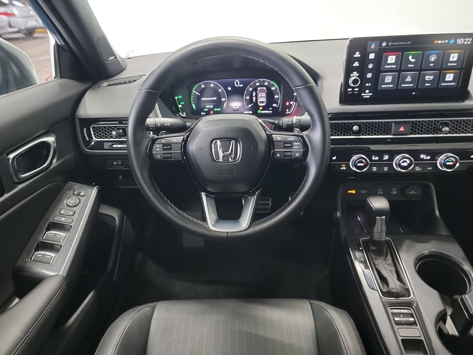 Certified 2025 Honda Civic Sport Touring image 16
