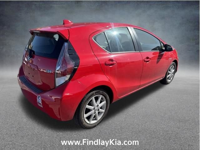 Used 2015 Toyota Prius C Four image 4