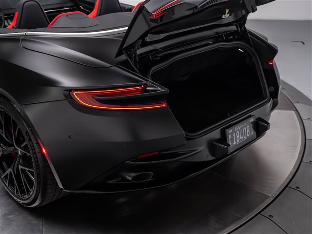 Used 2025 Aston Martin DB12 Convertible RWD image 40