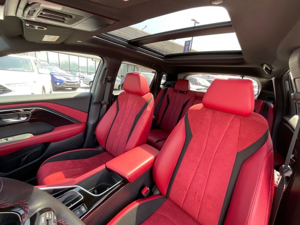 Certified 2025 Acura ADX A-Spec image 18