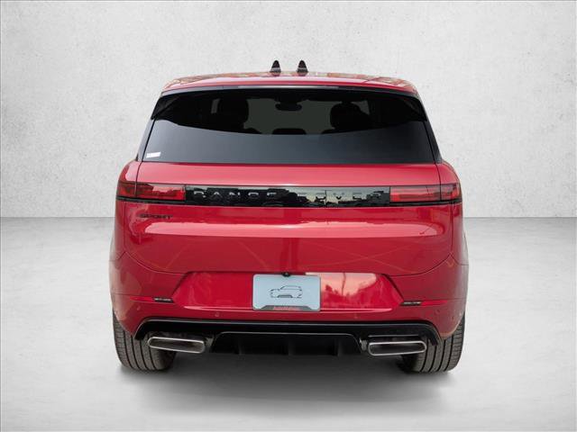 New 2026 Land Rover Range Rover Sport Dynamic SE image 8