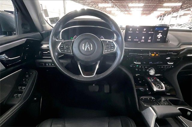 Used 2023 Acura MDX SH-AWD w/ Technology Package image 8