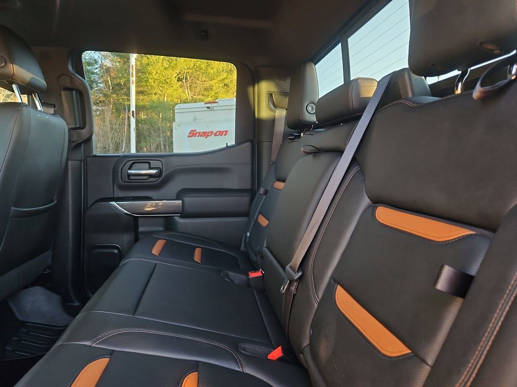 Used 2019 GMC Sierra 1500 AT4 image 34