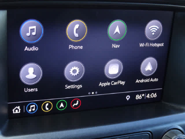 Used 2020 Chevrolet Colorado Z71 AWD/4WD image 23