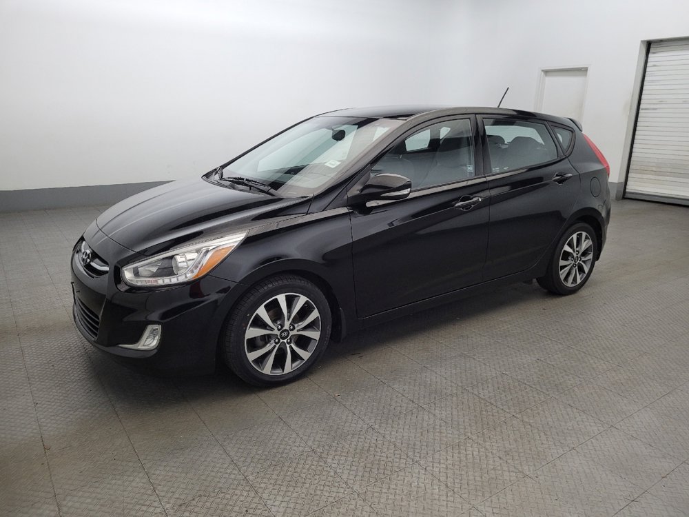 Used 2015 Hyundai Accent Sport image 2