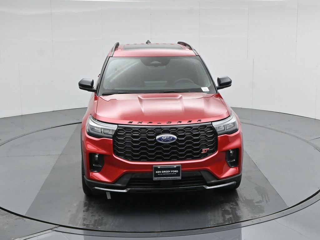 New 2026 Ford Explorer ST w/ Sun And Sound Package image 43