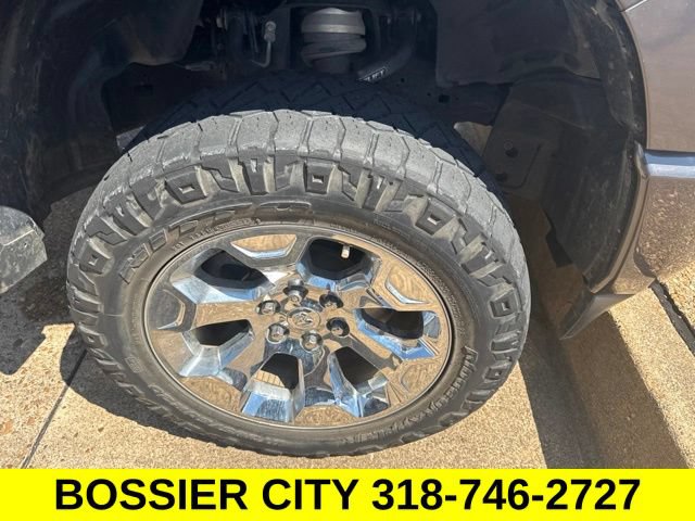 Used 2019 RAM 1500 Big Horn AWD/4WD image 4