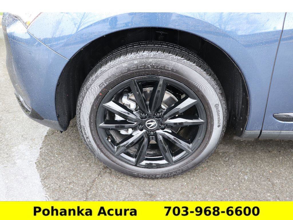 Certified 2025 Acura RDX SH-AWD image 31