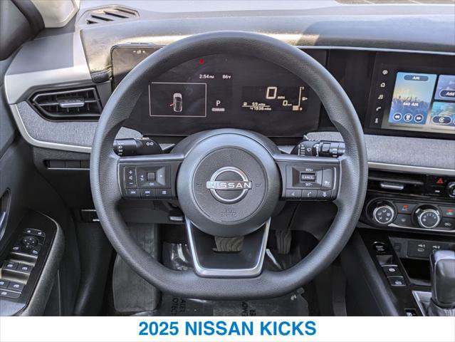 Used 2025 Nissan Kicks SV FWD image 15