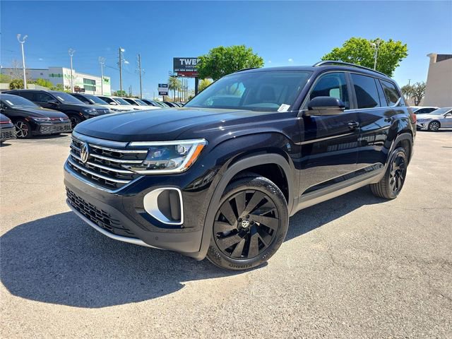 New 2026 Volkswagen Atlas SE image 29