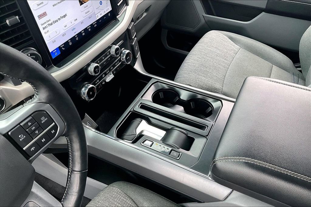 Used 2023 Ford F150 Lightning XLT w/ Equipment Group 312A High image 19