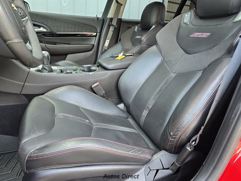 Used 2017 Chevrolet SS RWD image 26