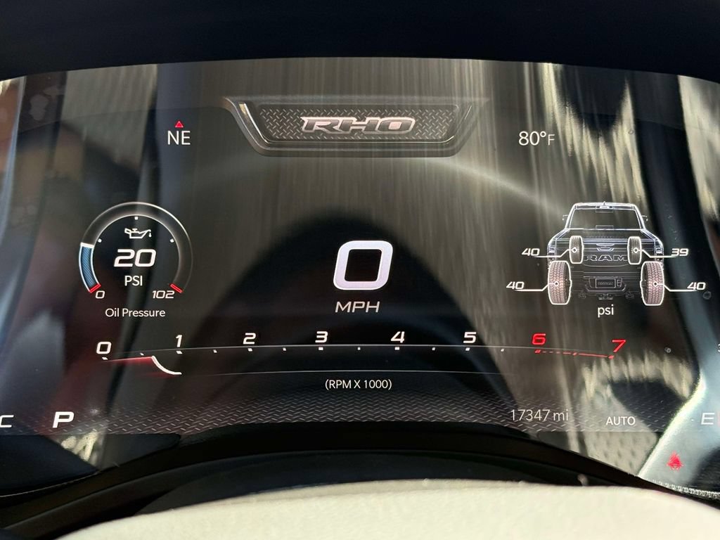 Used 2026 RAM 1500 RHO AWD/4WD image 15