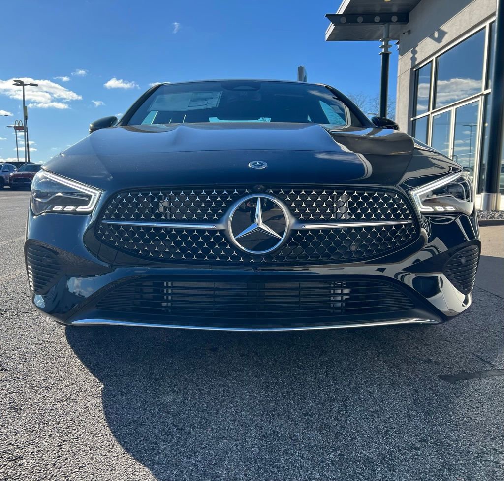 New 2026 Mercedes-Benz CLA 250 4MATIC image 3