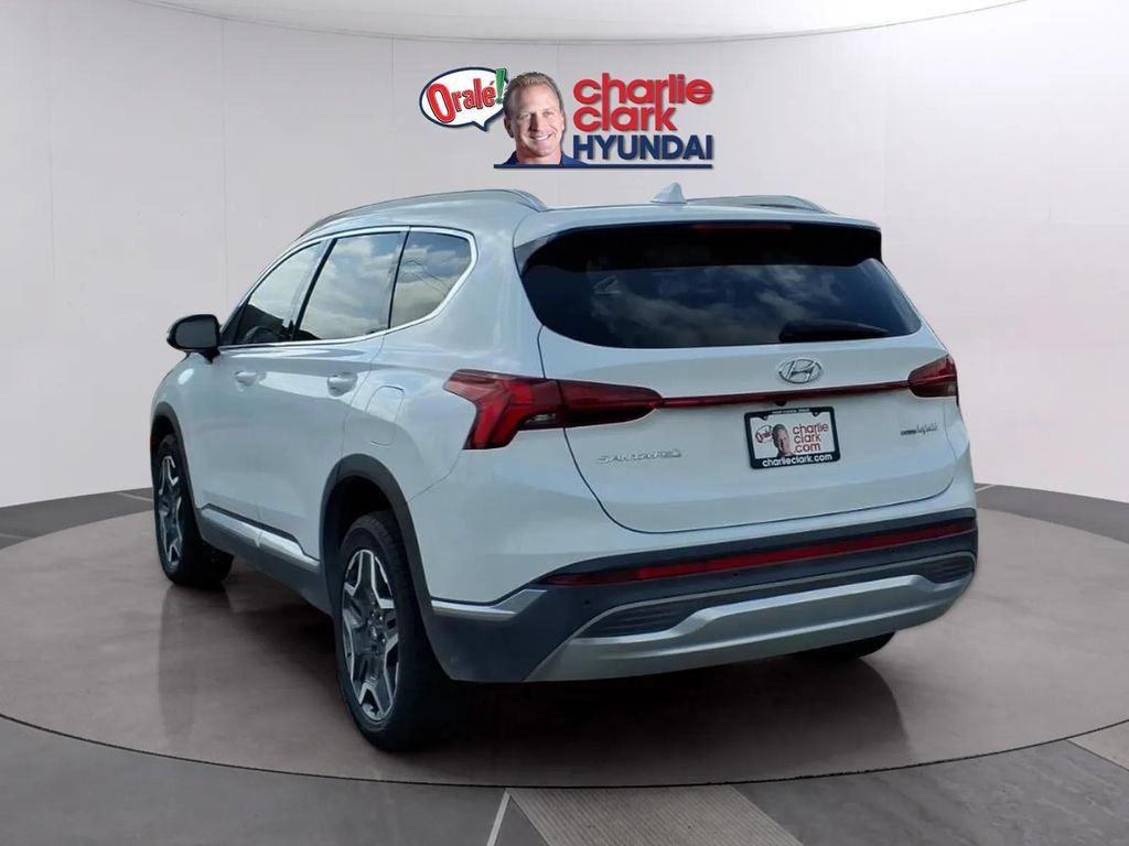 Used 2023 Hyundai Santa Fe SEL Premium AWD/4WD image 3