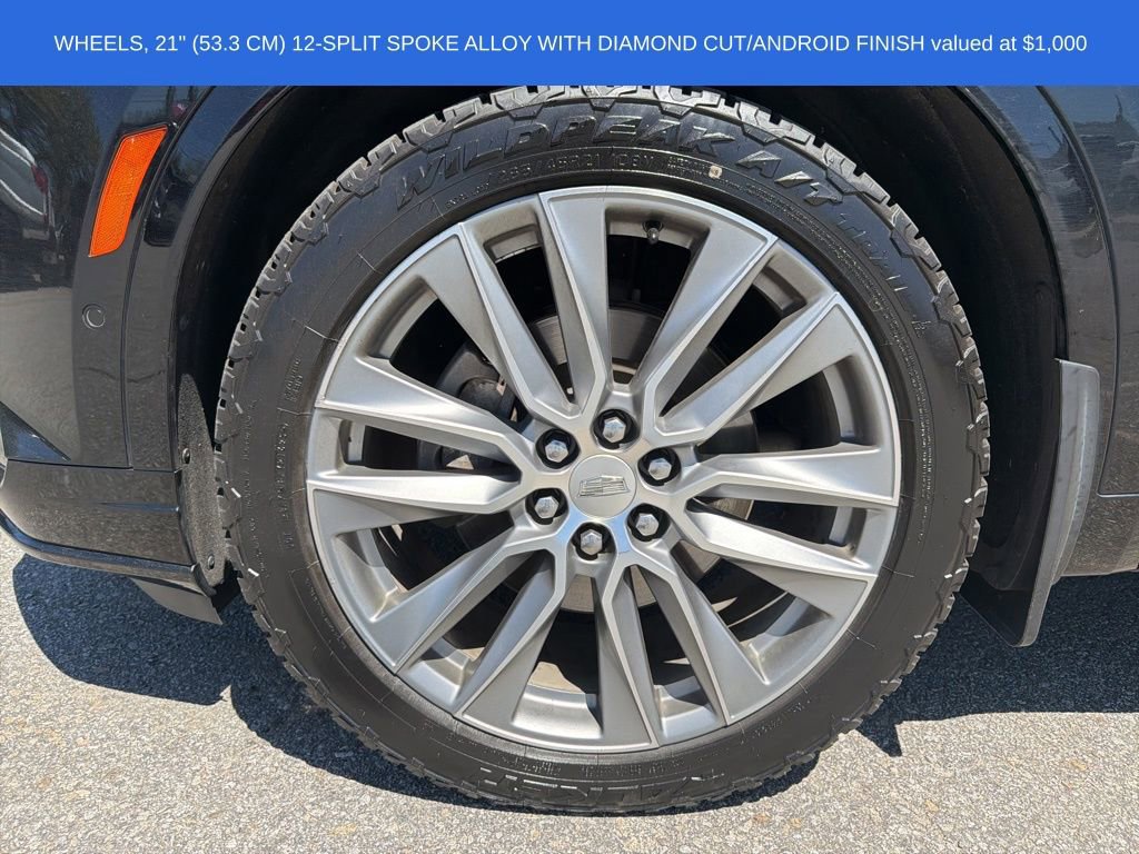 Used 2020 Cadillac XT6 Sport AWD/4WD image 10