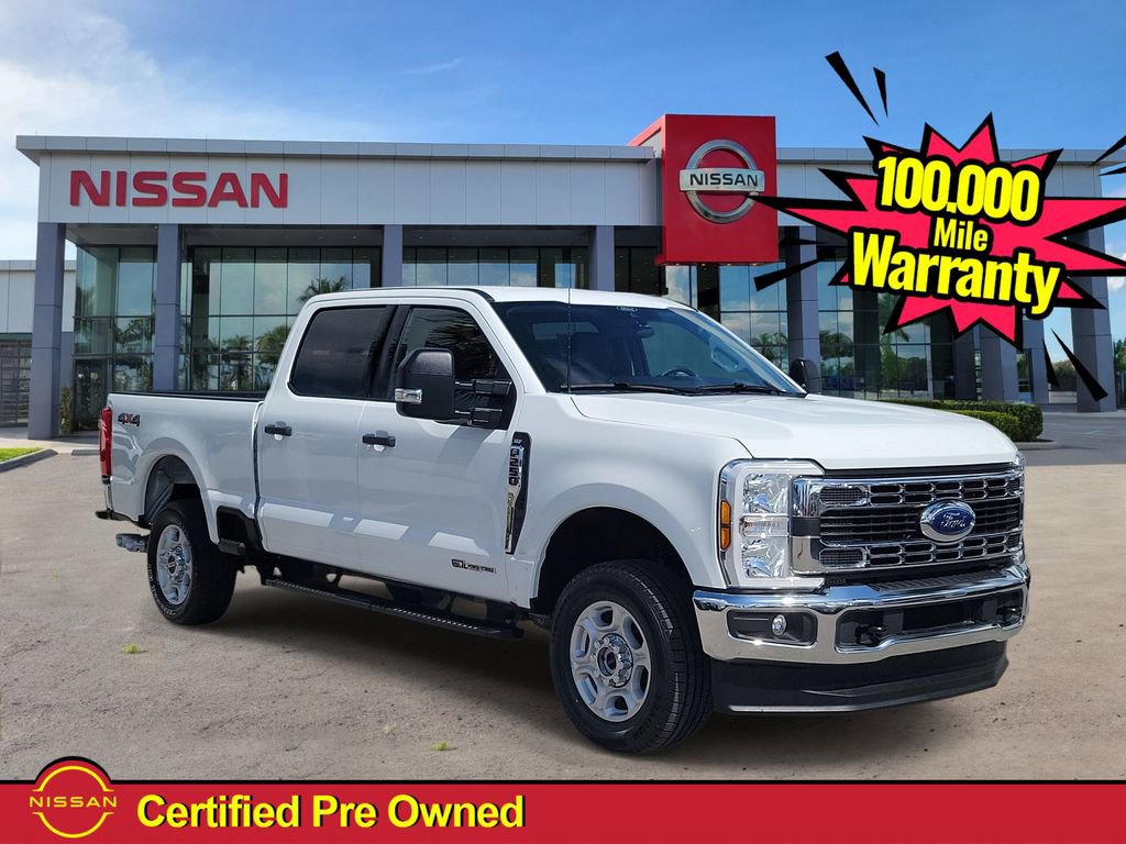 Used 2025 Ford F250 XLT image 1